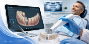 How 3D Scans Improve Dental Implants Treatment