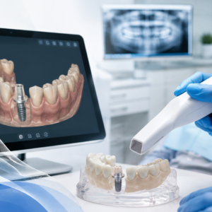 How 3D Scans Improve Dental Implants Treatment