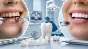 How a Dentist Restores Teeth After Years of Wear