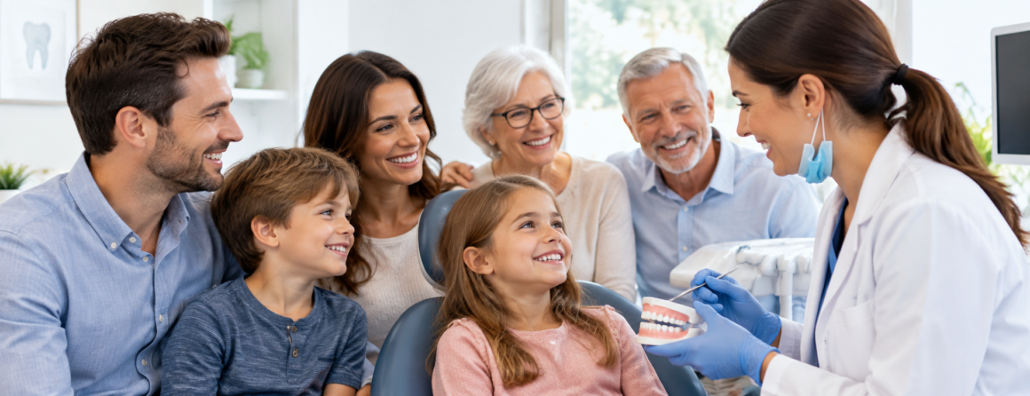 How Often Should Every Family Member See a Dentist